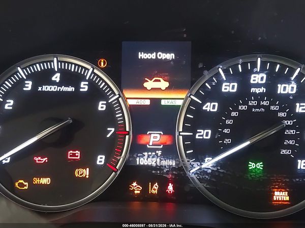 2018 ACURA MDX — I7