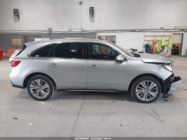 2018 ACURA MDX — I116