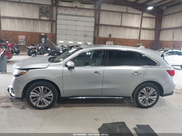 2018 ACURA MDX — I117