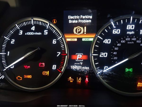 2018 ACURA MDX — I118