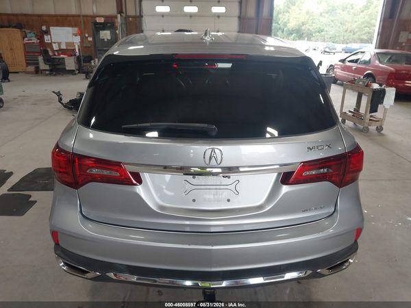 2018 ACURA MDX — I119