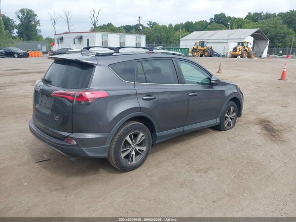 2018 TOYOTA RAV4 XLE — I4