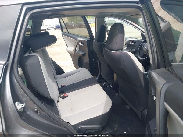 2018 TOYOTA RAV4 XLE — I8