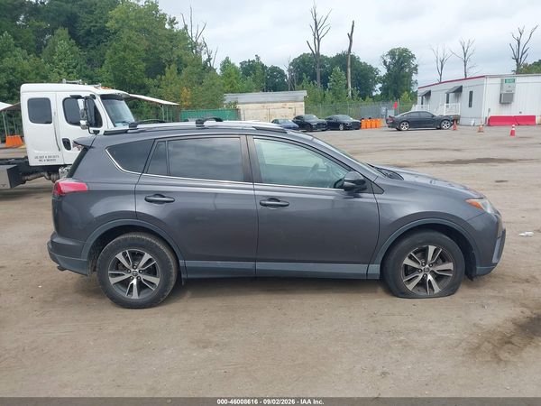 2018 TOYOTA RAV4 XLE — I116