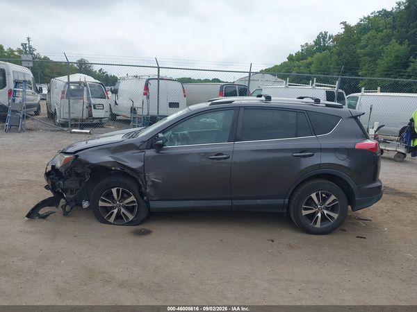 2018 TOYOTA RAV4 XLE — I117