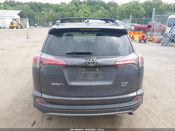 2018 TOYOTA RAV4 XLE — I119