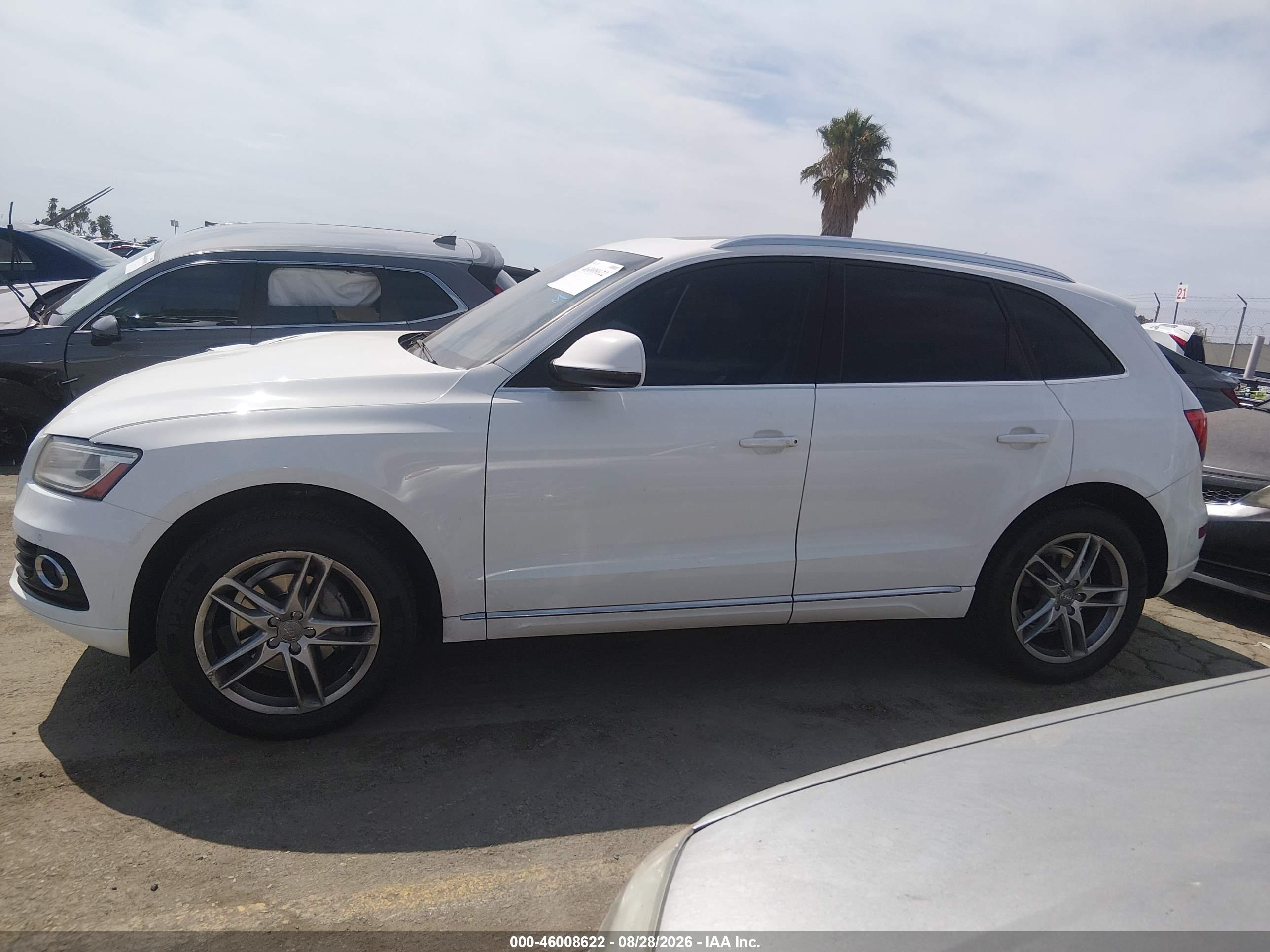 2014 AUDI Q5 2.0T PREMIUM