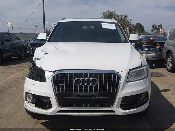 2014 AUDI Q5 2.0T PREMIUM