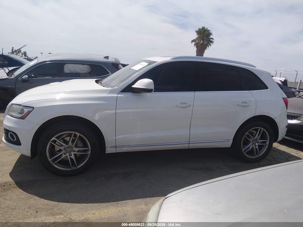 2014 AUDI Q5 2.0T PREMIUM