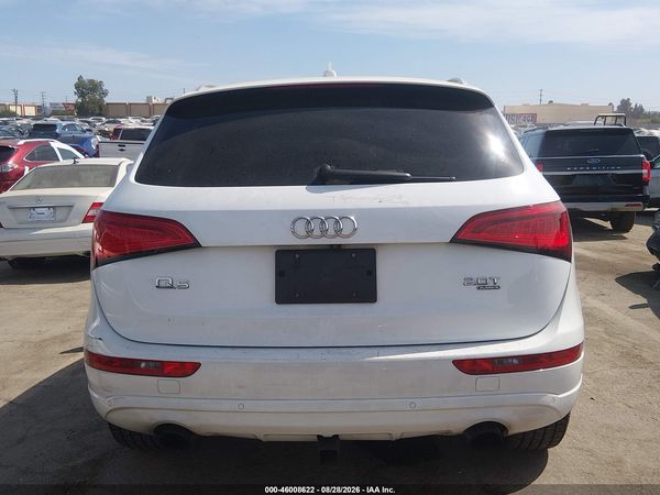 2014 AUDI Q5 2.0T PREMIUM