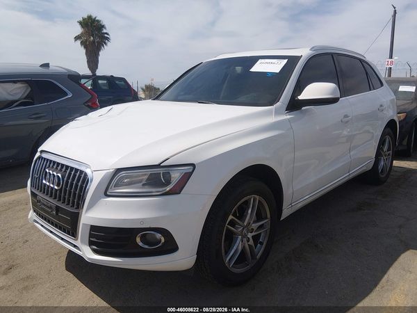 2014 AUDI Q5 2.0T PREMIUM