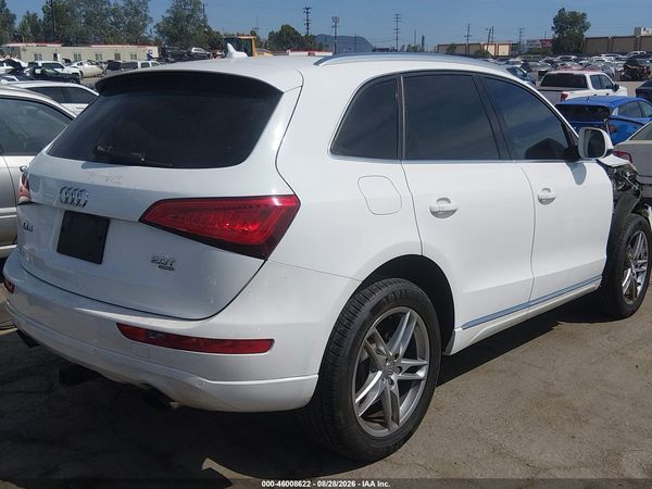 2014 AUDI Q5 2.0T PREMIUM