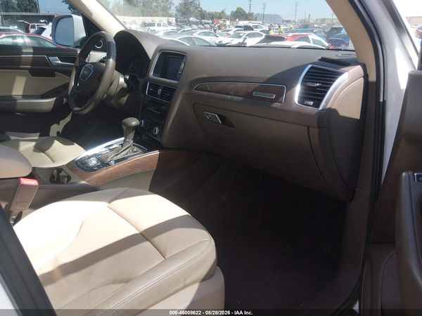 2014 AUDI Q5 2.0T PREMIUM