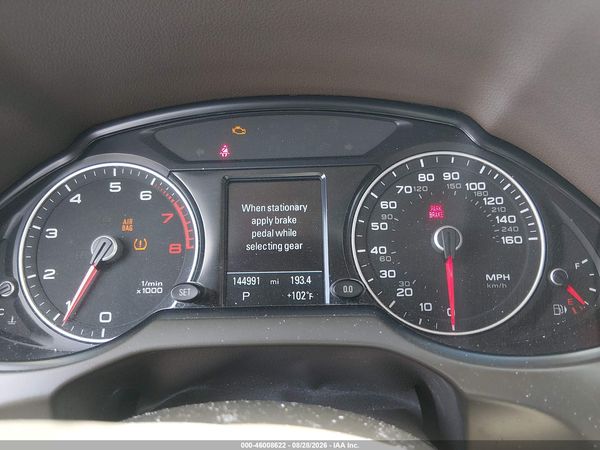 2014 AUDI Q5 2.0T PREMIUM