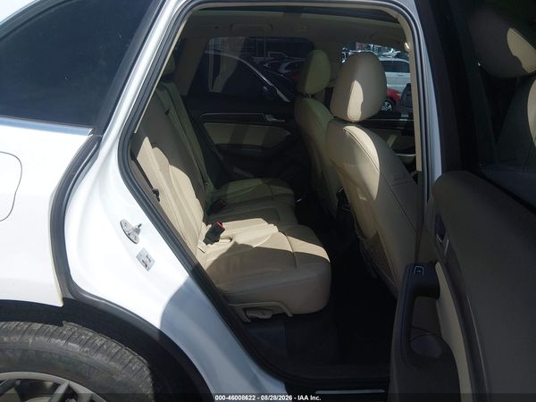 2014 AUDI Q5 2.0T PREMIUM