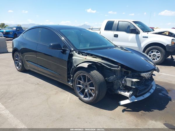 2021 TESLA MODEL 3 — I6