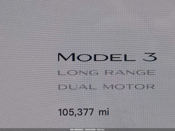 2021 TESLA MODEL 3 — I118
