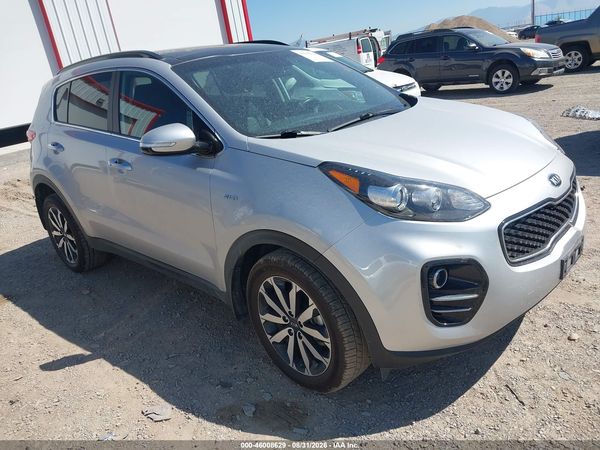 2019 KIA SPORTAGE EX — I1