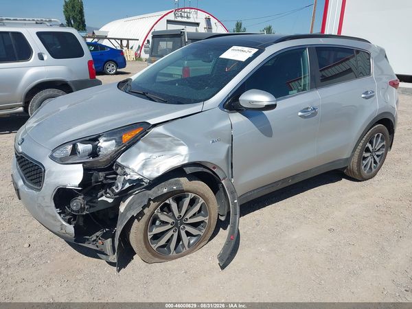 2019 KIA SPORTAGE — I2