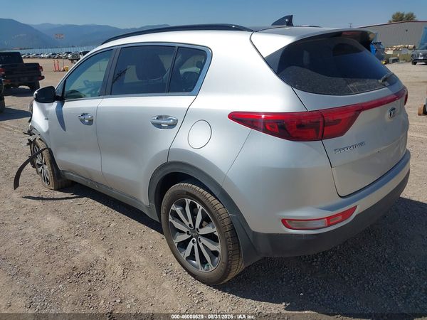2019 KIA SPORTAGE EX — I3