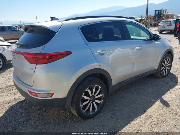 2019 KIA SPORTAGE EX — I4