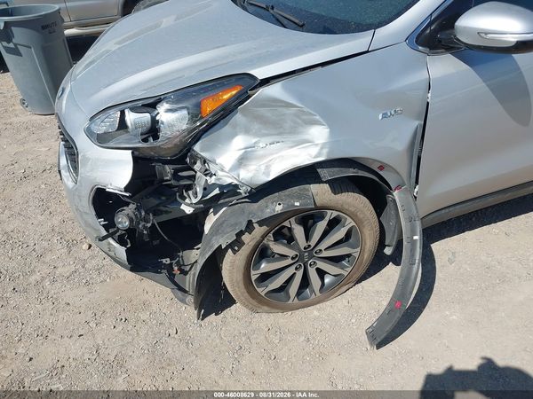 2019 KIA SPORTAGE EX — I6