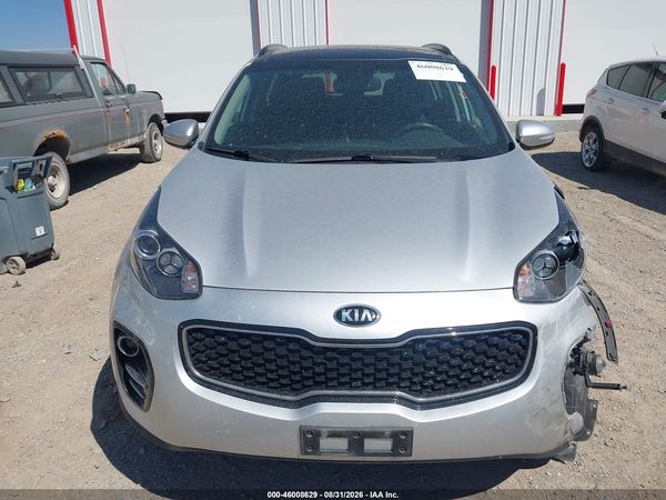 2019 KIA SPORTAGE EX — I115