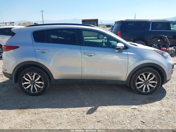 2019 KIA SPORTAGE EX — I116