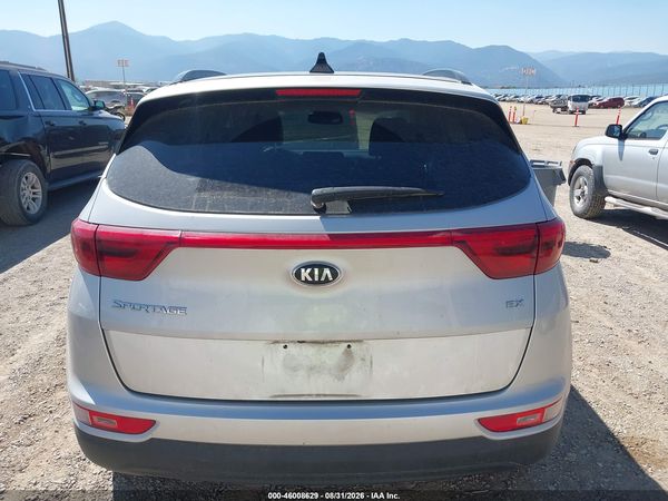 2019 KIA SPORTAGE EX — I119