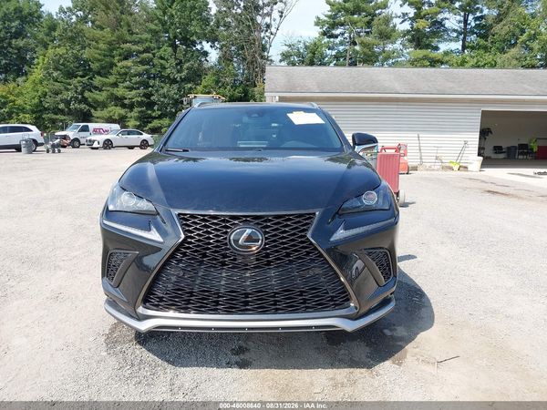 2020 LEXUS NX 300 F SPORT