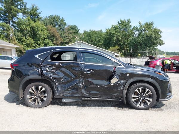2020 LEXUS NX 300 F SPORT