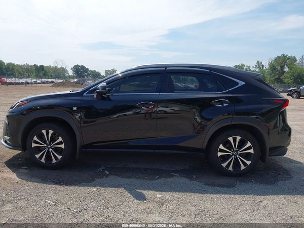 2020 LEXUS NX 300 F SPORT