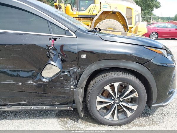 2020 LEXUS NX 300 F SPORT