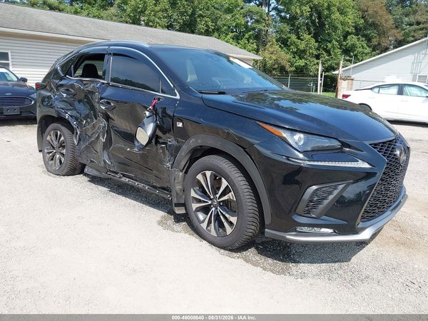 2020 LEXUS NX 300 F SPORT