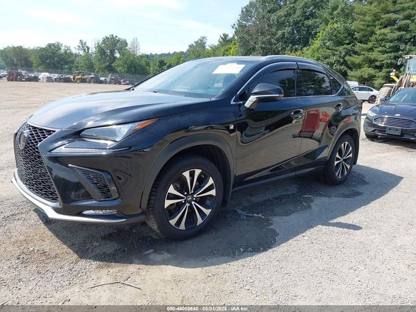 2020 LEXUS NX 300 F SPORT