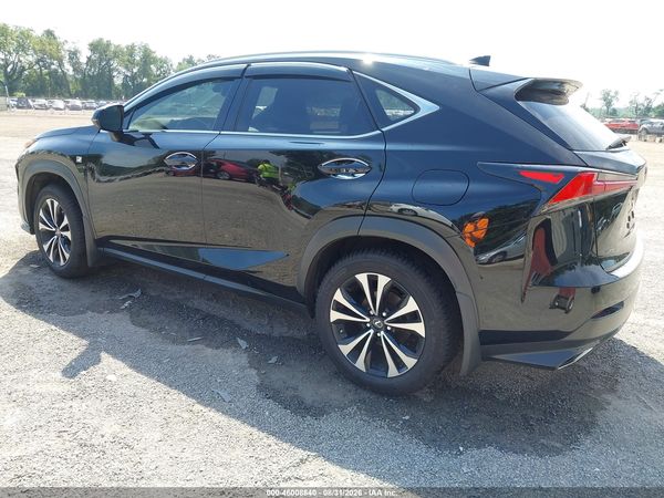 2020 LEXUS NX 300 F SPORT