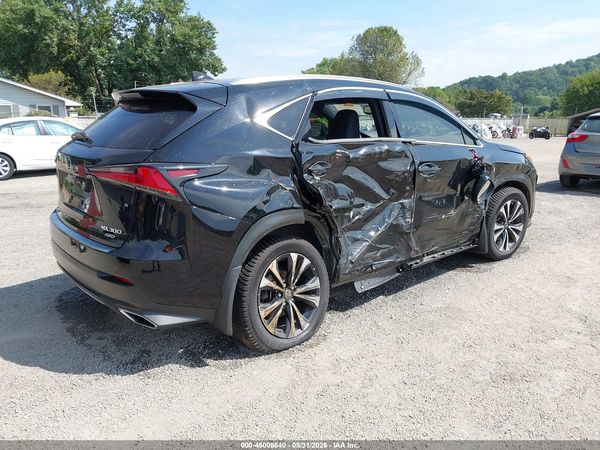 2020 LEXUS NX 300 F SPORT