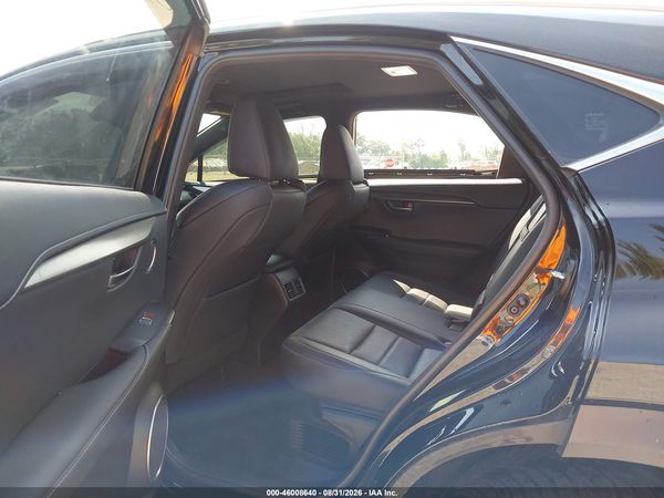 2020 LEXUS NX 300 F SPORT