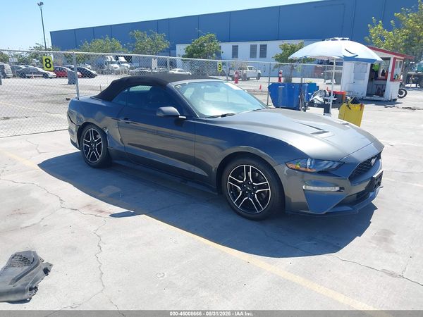 2019 FORD MUSTANG ECOBOOST PREMIUM — I1