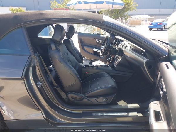 2019 FORD MUSTANG ECOBOOST PREMIUM — I5