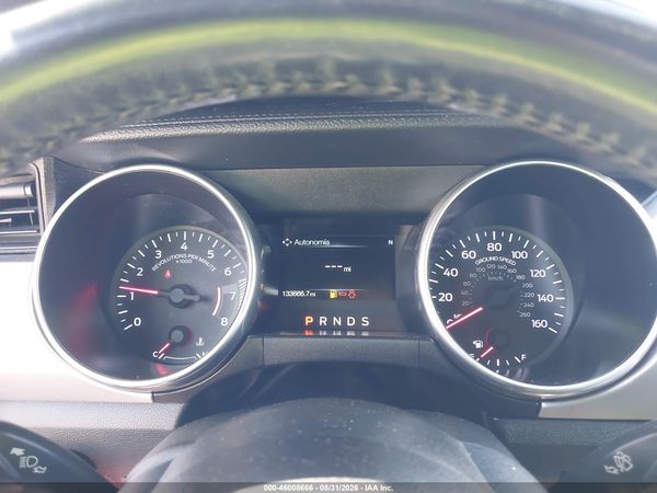 2019 FORD MUSTANG ECOBOOST PREMIUM — I7