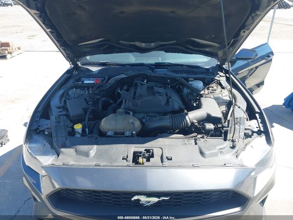 2019 FORD MUSTANG ECOBOOST PREMIUM — I10