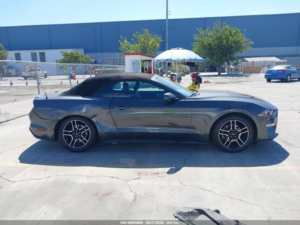 2019 FORD MUSTANG ECOBOOST PREMIUM — I116