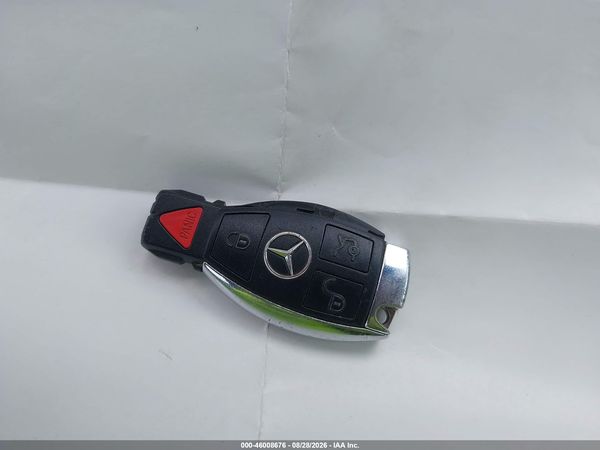 2016 MERCEDES-BENZ GLA 250 4MATIC