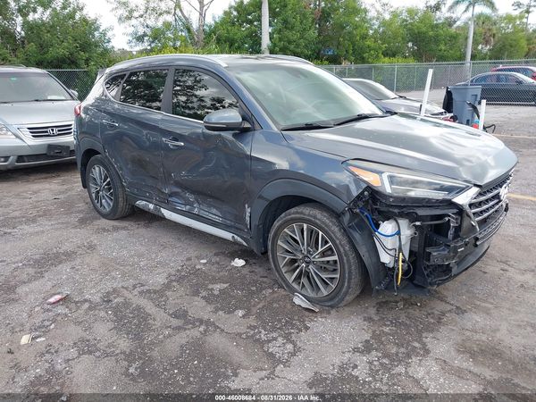2019 HYUNDAI TUCSON LIMITED — I1