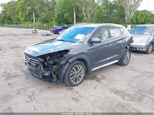2019 HYUNDAI TUCSON — I2