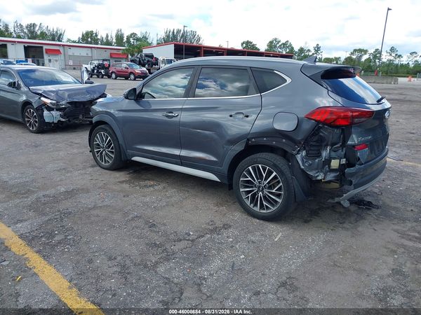 2019 HYUNDAI TUCSON LIMITED — I3