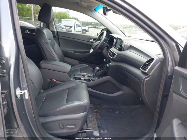 2019 HYUNDAI TUCSON LIMITED — I5