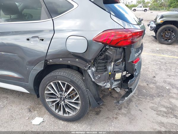 2019 HYUNDAI TUCSON LIMITED — I6