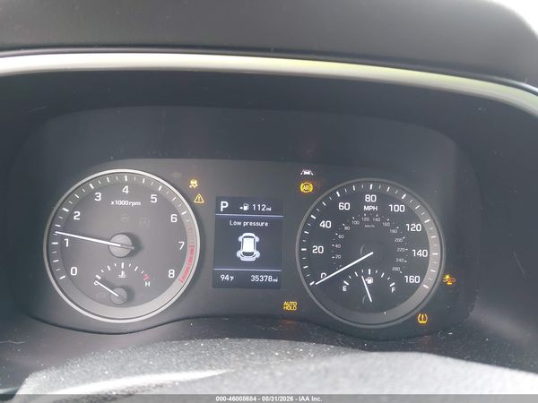 2019 HYUNDAI TUCSON LIMITED — I7